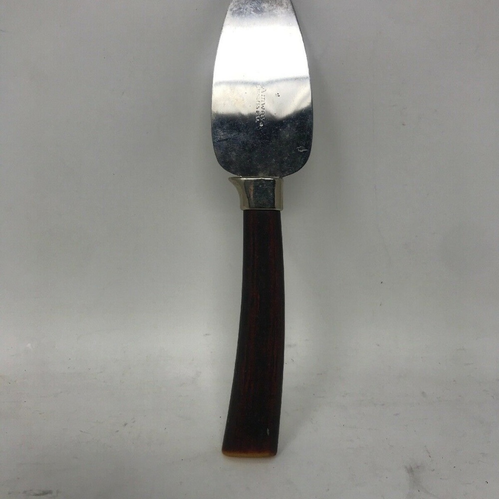Vintage Amway Cheese Knife Spreader Stainless